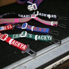 Trip Seat Belt Red