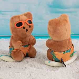 Summer Jelly Bear Dog Toy