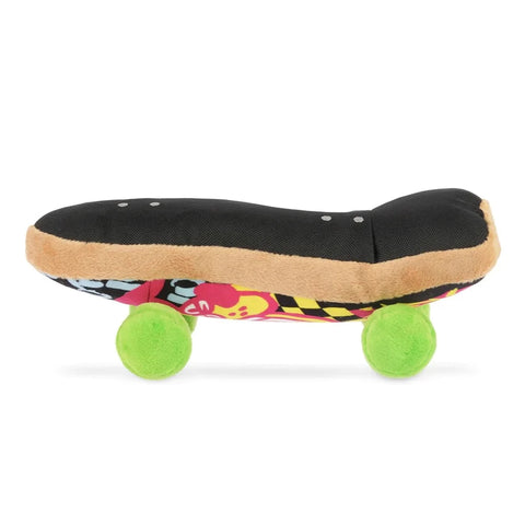 90s Classics Dog Toy - Kickflippin' K9 Skateboard