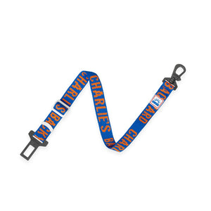 Trip Seat Belt Blue