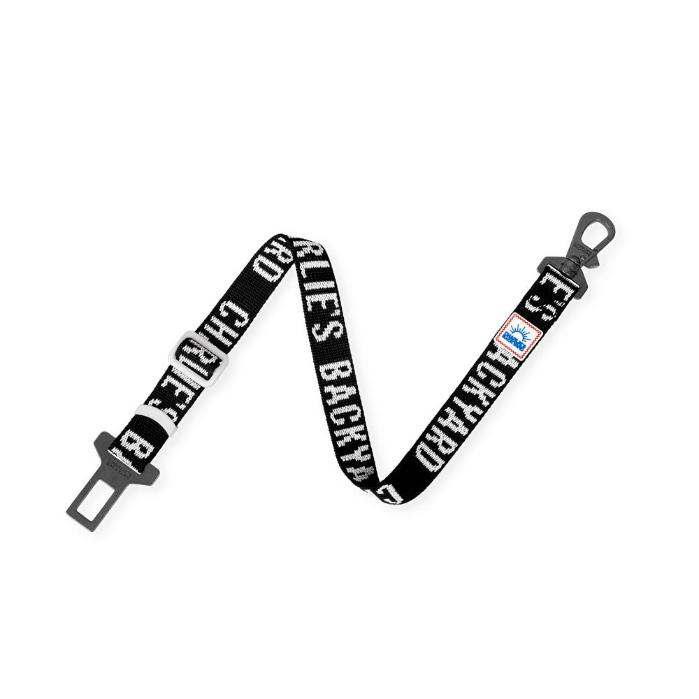Trip Seat Belt Black