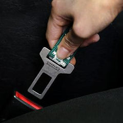 Trip Seat Belt Red