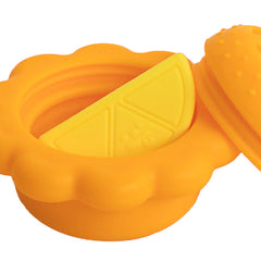 Sniffy Lemon & Pie Dog Nosework Toys (2pc)