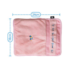Fluffy Towel Nosework Dog Toy