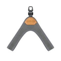Buckle-Up Easy Harness Gray