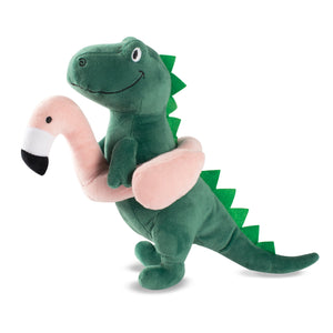 Pool Time Rex Dog Toy