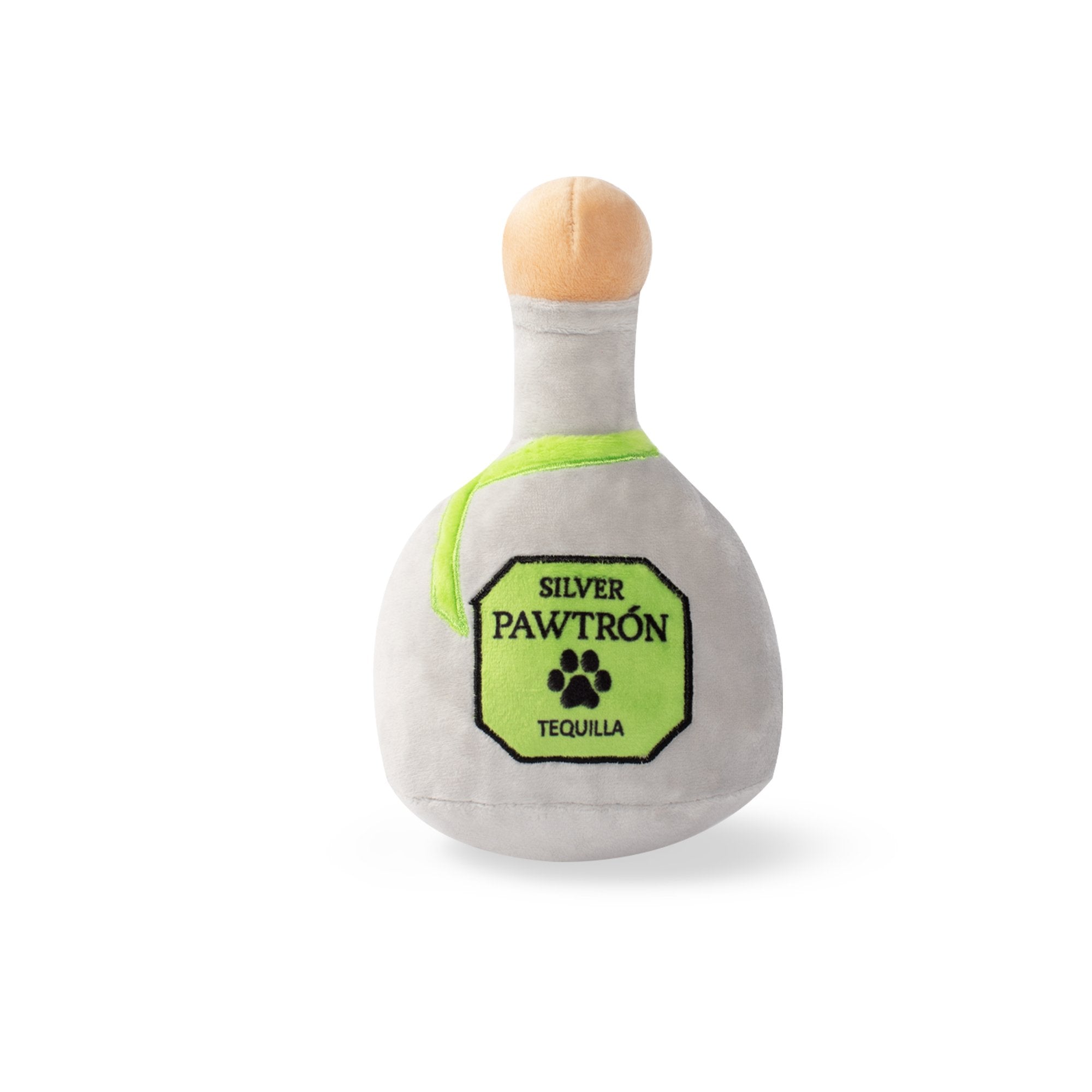Pawtron Tequila Dog Toy