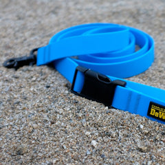 DeWater Waterproof Leash Blue