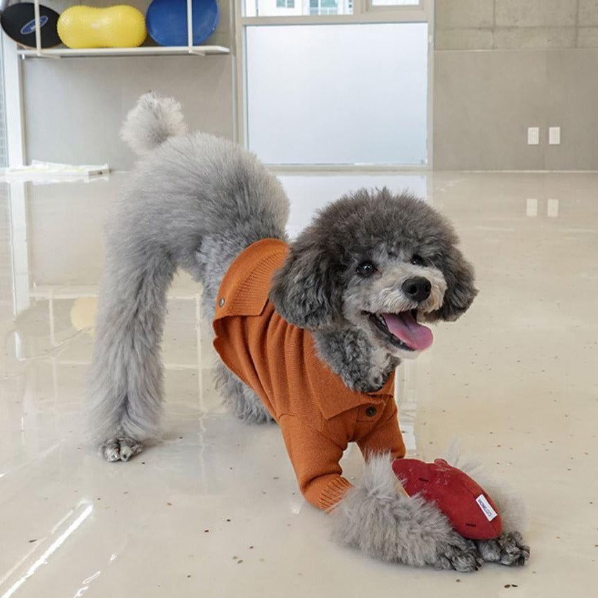 Sweet potato dog toy new arrivals