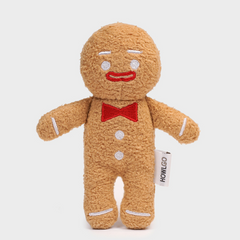 X-Mas Ginger Cookie Dog Toy