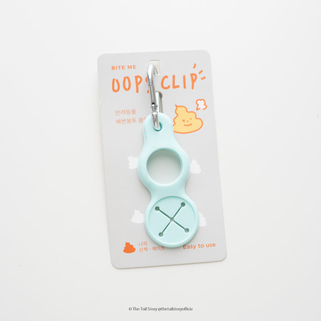 Oops Poobag Holder Clip