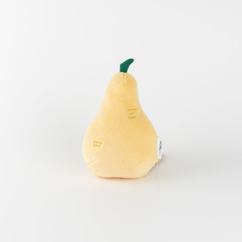 Pear Dog Toy