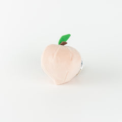 Peach Dog Toy