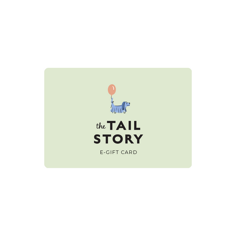 The Tail Story e-Gift Card