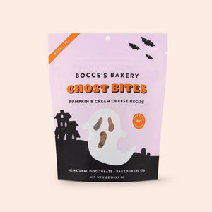 Ghost Bites Biscuits