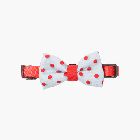 Pet Bow-Tie - Yayoi Kusama Polka Dots