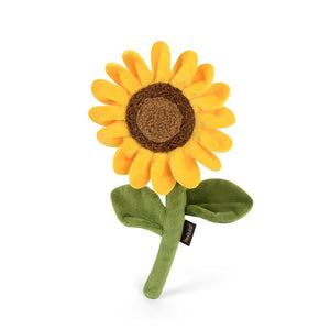 Blooming Buddies Dog Toy - Sassy Sunflower