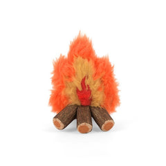 Camp Corbin Dog Toy - Cozy Campfire