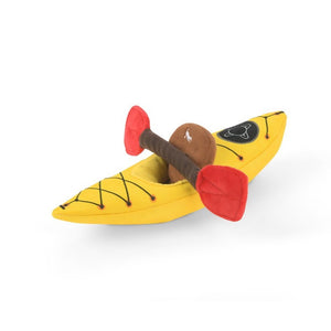 Camp Corbin Dog Toy - K9 Kayak