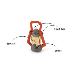 Camp Corbin Dog Toy - Pack Leader Lantern