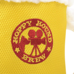 Hollywoof Cinema Dog Toy - Hoppy Hound Brew