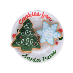 Merry Woofmas Dog Toy - Christmas Eve Cookies