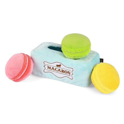 Pup Cup Café Dog Toy - Mutt-a-rons