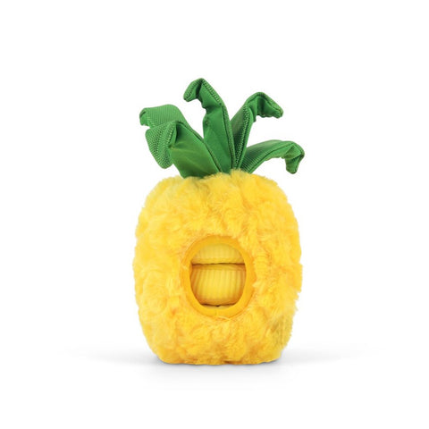 Tropical Paradise Dog Toy - Paws Up Pineapple