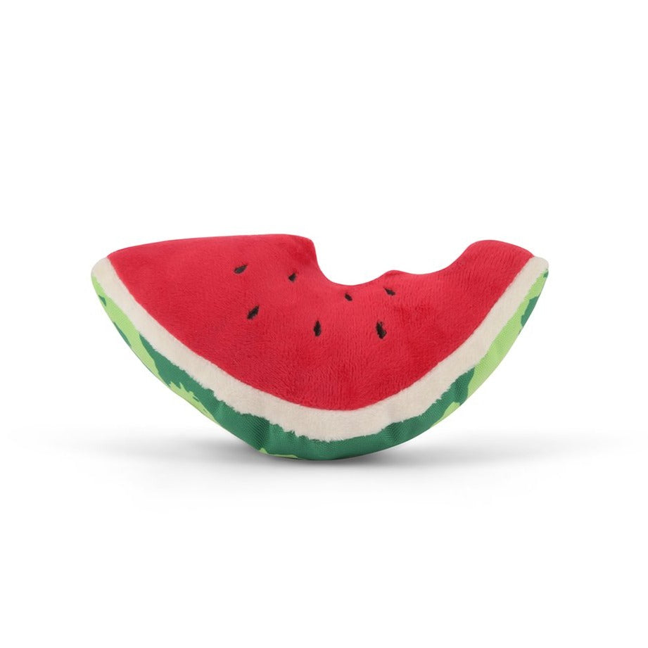 Tropical Paradise Dog Toy - Wagging Watermelon
