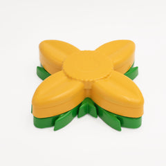 SmartyPaws Puzzler Sunflower Dog Toy