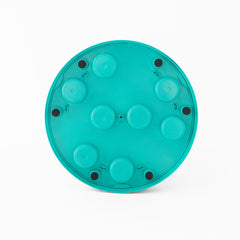 SmartyPaws Puzzler Teal Dog Toy
