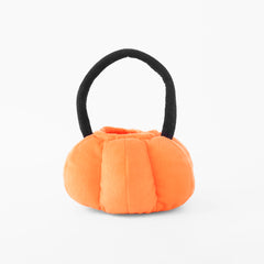 Halloween Burrow Dog Toy - Trick-or-Treat Basket
