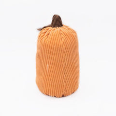 Halloween Jumbo Pumpkin Dog Toy - Orange