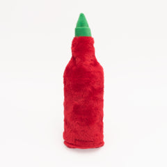 Hot Sauce Crusherz Dog Toy - Red Rooster