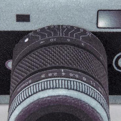 Globetrotter Dog Toy - Lens Licker Camera