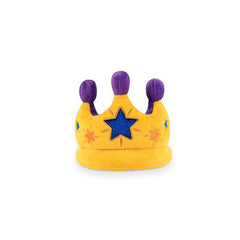 Party Time Dog Toy - Canine Crown