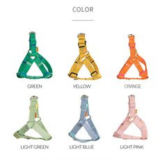 Candy Crayon Harness - Yellow