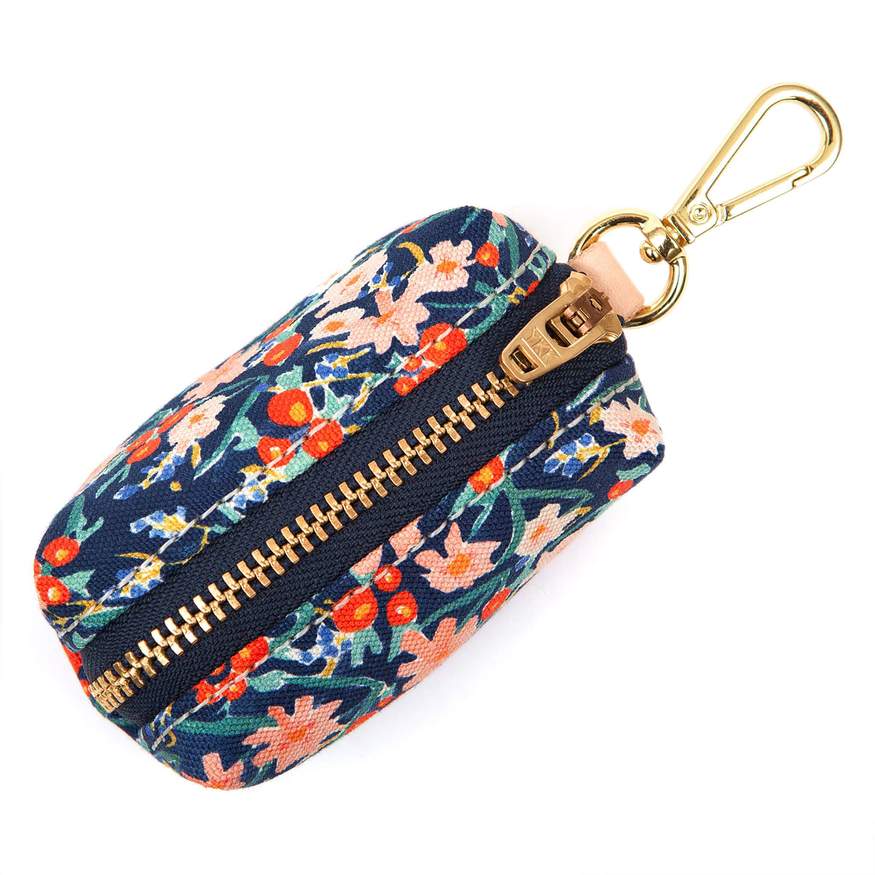 Inky Blooms Waste Bag Dispenser