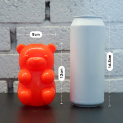 Gummy Bear Dog Toy