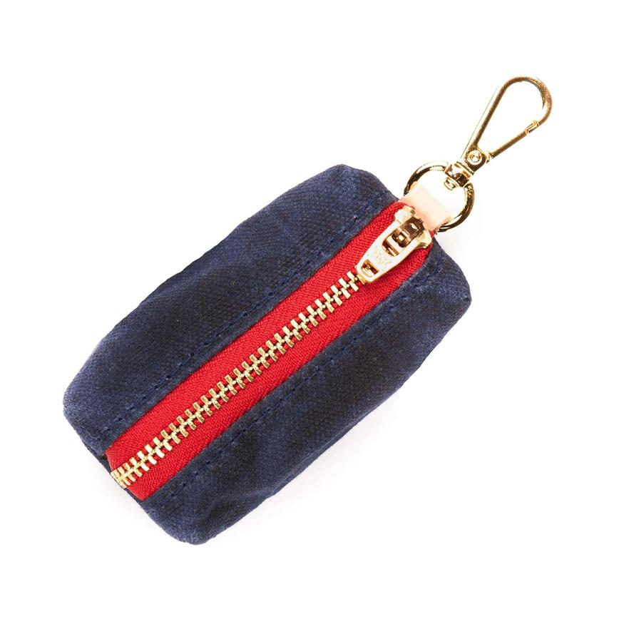 Ocean Waxed Canvas Waste Bag Dispenser