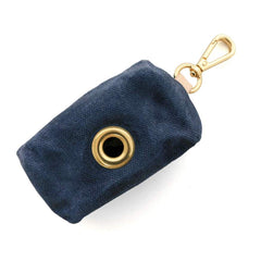 Ocean Waxed Canvas Waste Bag Dispenser