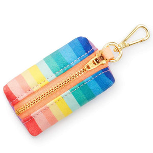Over the Rainbow Waste Bag Dispenser