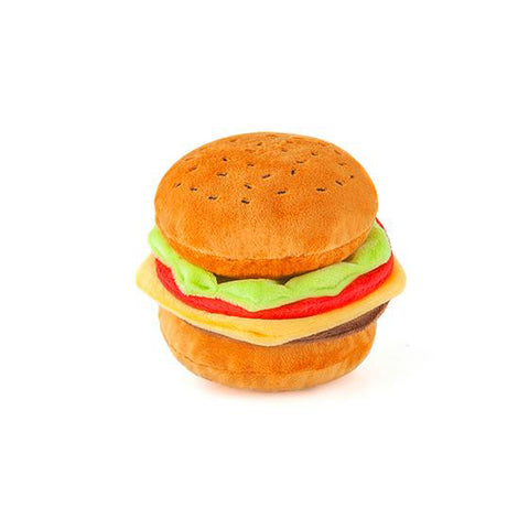 American Classic Dog Toy - Barky Burger