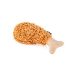 American Classic Dog Toy - Fluffy's Fried Chicken