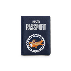 Globetrotter Dog Toy - Pupster Passport