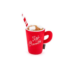 Holiday Classic Dog Toy - Ho Ho Ho Hot Chocolate