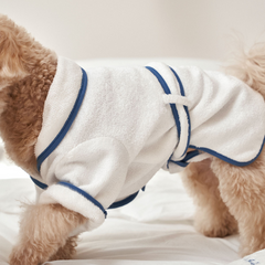 Hotel Collection - Modal Dog Bath Robe