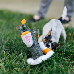 Montreal Munchies Dog Toy - Barking Up The Maple Tree