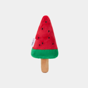 Watermelon Slice Dog Toy