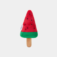 Watermelon Slice Dog Toy